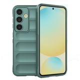 Husa pentru Samsung Galaxy S24 FE, Techsuit Magic Shield, bleu