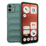 Husa pentru Nothing CMF Phone 1, Techsuit Magic Shield, bleu