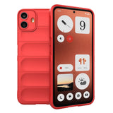 Husa pentru Nothing CMF Phone 1, Techsuit Magic Shield, bleu