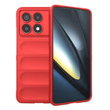 Husa pentru Xiaomi POCO F6 Pro, Techsuit Magic Shield, bleu
