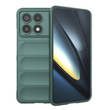 Husa pentru Xiaomi POCO F6 Pro, Techsuit Magic Shield, bleu