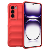Husa pentru OPPO Reno12, Techsuit Magic Shield, bleu