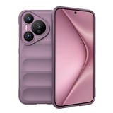 Husa pentru Huawei Pura 70, Techsuit Magic Shield, bleu