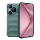 Husa pentru Huawei Pura 70, Techsuit Magic Shield, bleu
