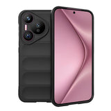 Husa pentru Huawei Pura 70, Techsuit Magic Shield, bleu