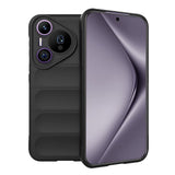 Husa pentru Huawei Pura 70 Pro, Techsuit Magic Shield, bleu