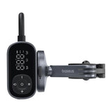 Baseus Bike Compressor Primetrip Series (C11169000121-00), Portabil, Pressure Display, 1750mAh, 150psi, Ultra Fast