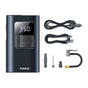 Baseus Car Compressor Primetrip VA1 (C11169001121-00), Wired & Wireless, cu Flashlight, 6000mAh, Baterie Externa, 75W