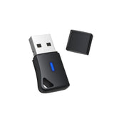 Adaptor Baseus Wireless Adapter Encok BA04+ (A10082600121-00), pentru Windows, Bluetooth 5.4, Plug&play