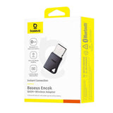 Adaptor Baseus Wireless Adapter Encok BA04+ (A10082600121-00), pentru Windows, Bluetooth 5.4, Plug&play