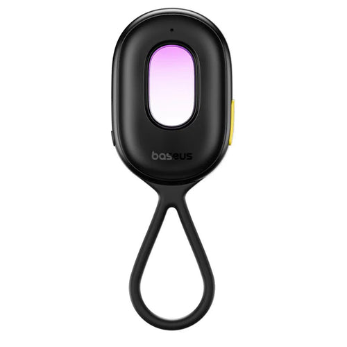 Baseus Camera Detector Heyo II (L60476900111-00), cu Infrared, Large-Size Filter Lens, 3D Sensorchip, Flashlight, Negru