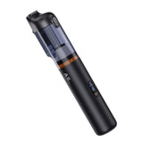 Aspirator Auto Baseus Cordless Car Aspirator A5 Air (C30459500111-02), Portabil, 12000Pa, 90W, 80000RPM, 2000mAh