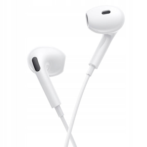 Baseus Casti cu Fir Encok CZ19 (A00182201213-00), Type-C, 13mm Drivers, 60° Semi-In-Ear, Omni-Directional Mic, Alb