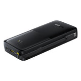 Baterie Externa Baseus Bipow 2 (P10077101113-01), cu Integrat USB-C Cable, Type-C, USB, Smart Display, 20000mAh, 20W
