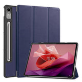 Husa tableta pentru Lenovo Tab P12, Techsuit FoldPro, Unicorn