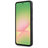 Husa pentru Samsung Galaxy A56 5G, Guess Hardcase 4G Big Logo (GUHCSA564GMGPI), roz