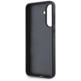 Husa pentru Samsung Galaxy A56 5G, Guess Hardcase 4G Big Logo (GUHCSA564GMGGR), negru