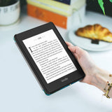 Techsuit SmartCover, Kindle Paperwhite 5 (2021) / 5 Signature Edition (2021) - Negru