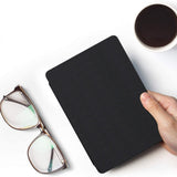 Techsuit SmartCover, Kindle Paperwhite 5 (2021) / 5 Signature Edition (2021) - Negru