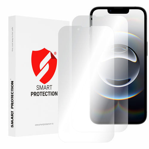 Folie de protectie pentru iPhone 16e, Smart Protection Premium Classic (2 pack)