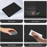 Techsuit SmartCover, Kindle Paperwhite 5 (2021) / 5 Signature Edition (2021) - Negru