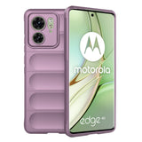 Husa pentru Motorola Edge 40, Techsuit Magic Shield, bleu
