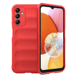 Husa pentru Samsung Galaxy A14 5G, Techsuit Magic Shield, bleu