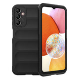 Husa pentru Samsung Galaxy A14 5G, Techsuit Magic Shield, bleu