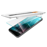Folie de protectie pentru Samsung Galaxy A36 5G, Spigen (2 pack) Glas.tR EZ-FIT (AGL09202)