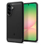 Husa pentru Samsung Galaxy A56 5G, Spigen Rugged Armor (ACS09225), negru