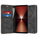 Husa pentru Sony Xperia 1 VI, Techsuit Confy Cover, negru