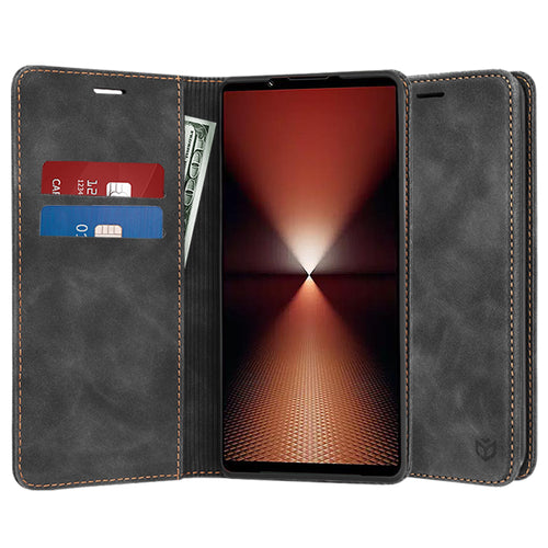 Husa pentru Sony Xperia 1 VI, Techsuit Confy Cover, negru