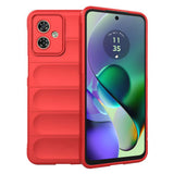 Husa pentru Motorola Moto G54, Techsuit Magic Shield, bleu