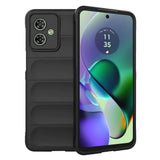Husa pentru Motorola Moto G54, Techsuit Magic Shield, bleu