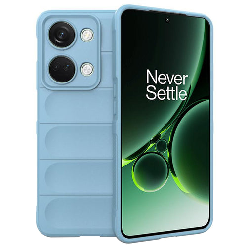 Husa pentru OnePlus Nord 3, Techsuit Magic Shield, bleu