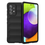 Husa pentru Samsung Galaxy A52 5G, Techsuit Magic Shield, bleu