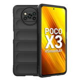 Husa pentru Xiaomi POCO X3 Pro, Techsuit Magic Shield, bleu