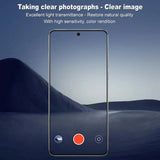 Folie de protectie pentru OnePlus 13R, Techsuit Full Camera Glass