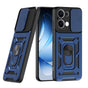 Husa pentru OPPO Reno13, Techsuit CamShield Series, albastru