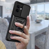 Husa pentru OPPO Reno13 F 4G, Techsuit CamShield Series, roz