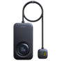 Incarcator auto Baseus PrimeTrip VW1 (C00069000121-00), 3x USB, 3x Type-C, 105W, Incarcare rapida, 60W Retractabil Cable, negru