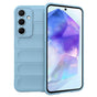 Husa pentru Samsung Galaxy A55 5G, Techsuit Magic Shield, bleu