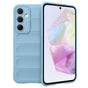Husa pentru Samsung Galaxy A35 5G, Techsuit Magic Shield, bleu