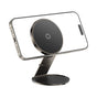 Suport de birou Baseus birou PrimeTrip VX1 Versatile (C4016900C123-00), pentru Travel, Magnetic, Ultra-Thin, Pliabil, negru