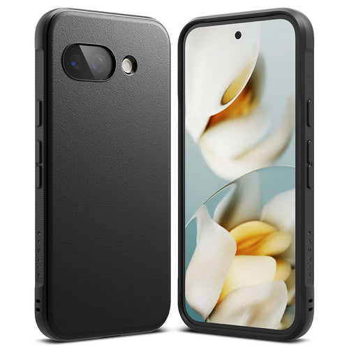 Husa pentru Google Pixel 9a, Ringke Onyx, negru