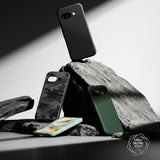 Husa pentru Google Pixel 9a, Ringke Onyx, negru