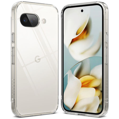 Husa pentru Google Pixel 9a, Ringke Fusion, transparenta