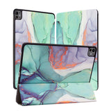 Husa tableta pentru iPad Pro 13 (2024), Techsuit FoldPro, Butterfly