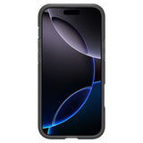 Husa pentru iPhone 16 Pro Max, Spigen Tough Armor MagSafe (ACS09070), negru