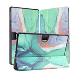 Husa tableta pentru Honor Pad 9, Techsuit FoldPro, Butterfly